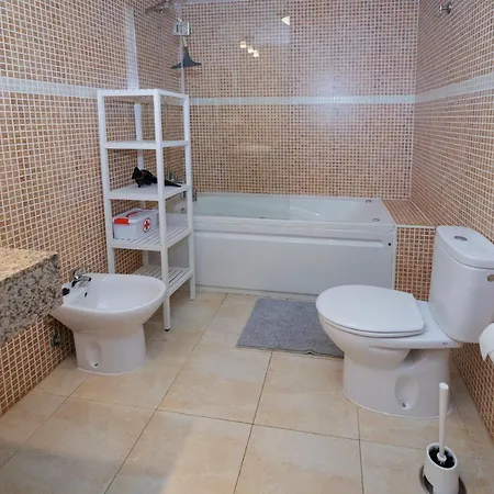 Апартаменты Casa Castillo