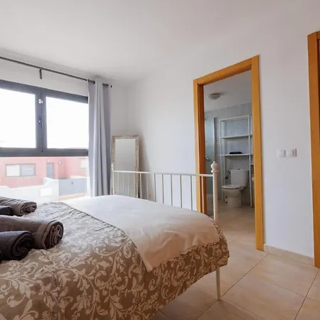 Casa Castillo דירה קוסטה דה אנטיגואה