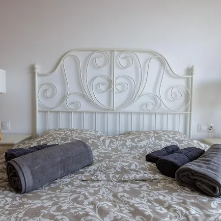 Casa Castillo Апартаменты Коста-де-Антигуа