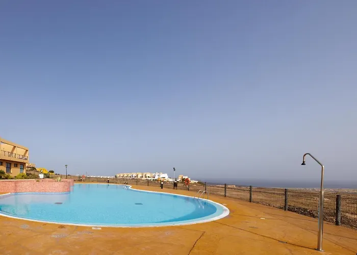 公寓 Casa Castillo *