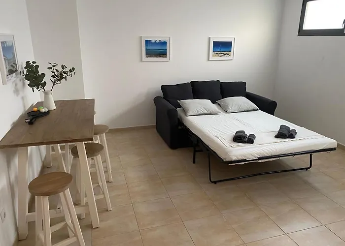 Daire Casa Castillo *