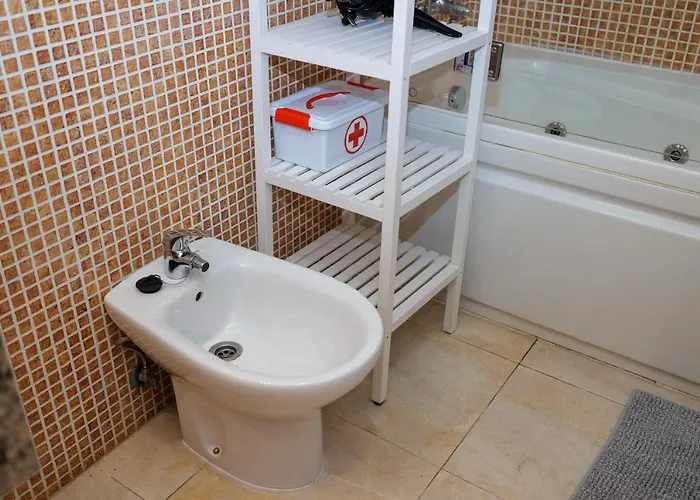 Casa Castillo Daire *