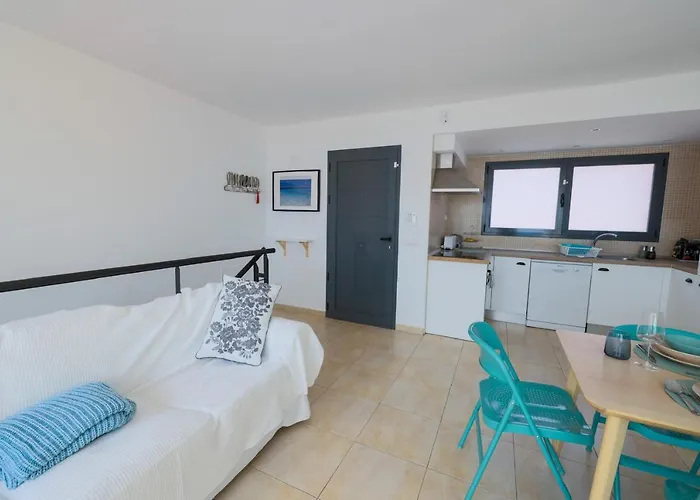 Daire Casa Castillo Costa De Antigua