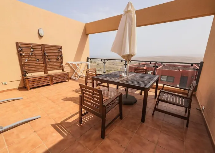 Daire Casa Castillo *