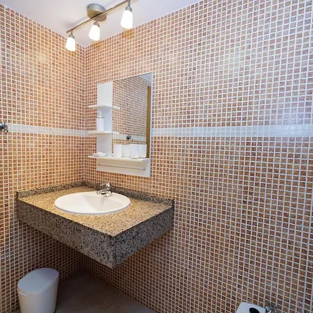 Casa Castillo Costa De Antigua